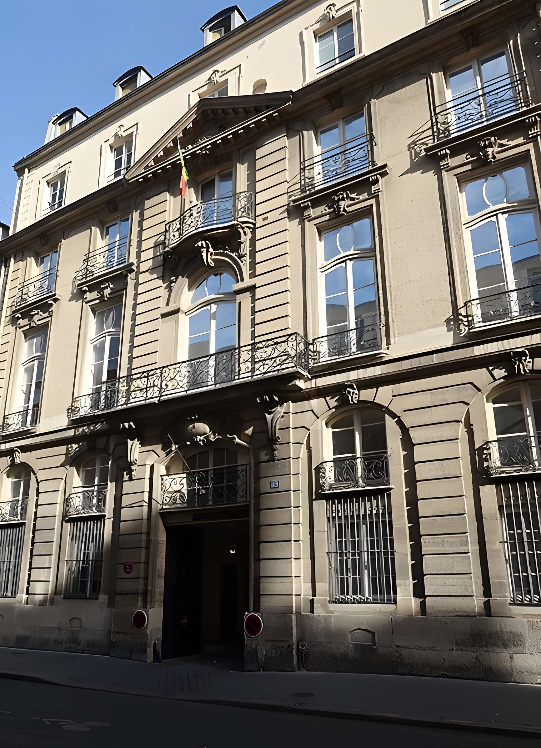 Hôtel de Montmorency