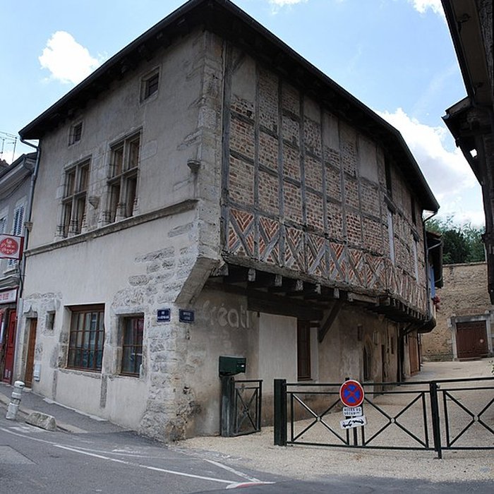 Photo de Maison au 30 rue de la République à Bourg-en-Bresse