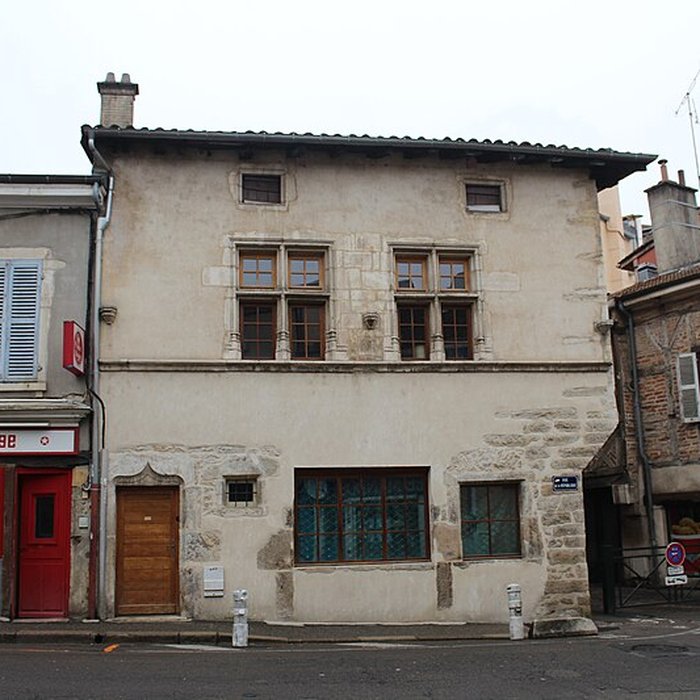 Photo de Maison au 30 rue de la République à Bourg-en-Bresse