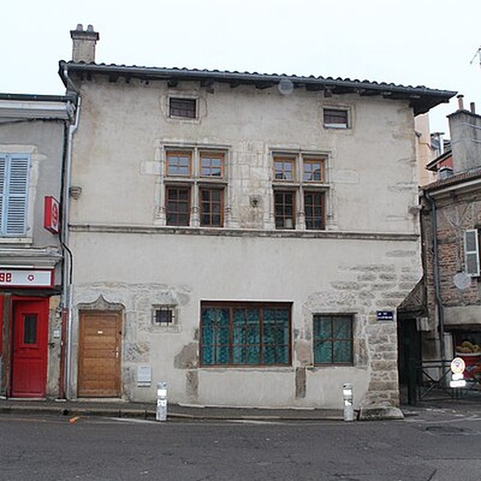 Photo de Maison au 30 rue de la République à Bourg-en-Bresse