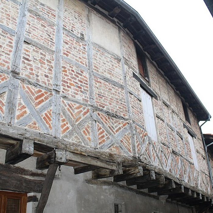 Photo de Maison au 30 rue de la République à Bourg-en-Bresse