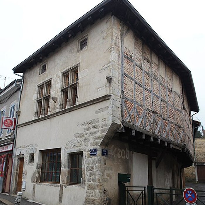 Photo de Maison au 30 rue de la République à Bourg-en-Bresse