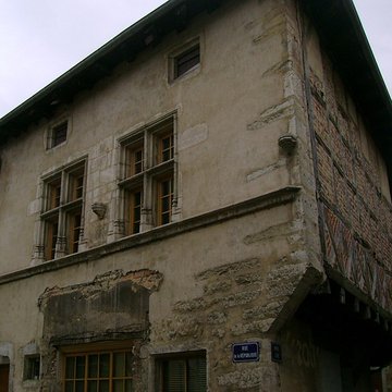 Maison au 30 rue de la République à Bourg-en-Bresse