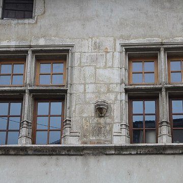 Maison au 30 rue de la République à Bourg-en-Bresse