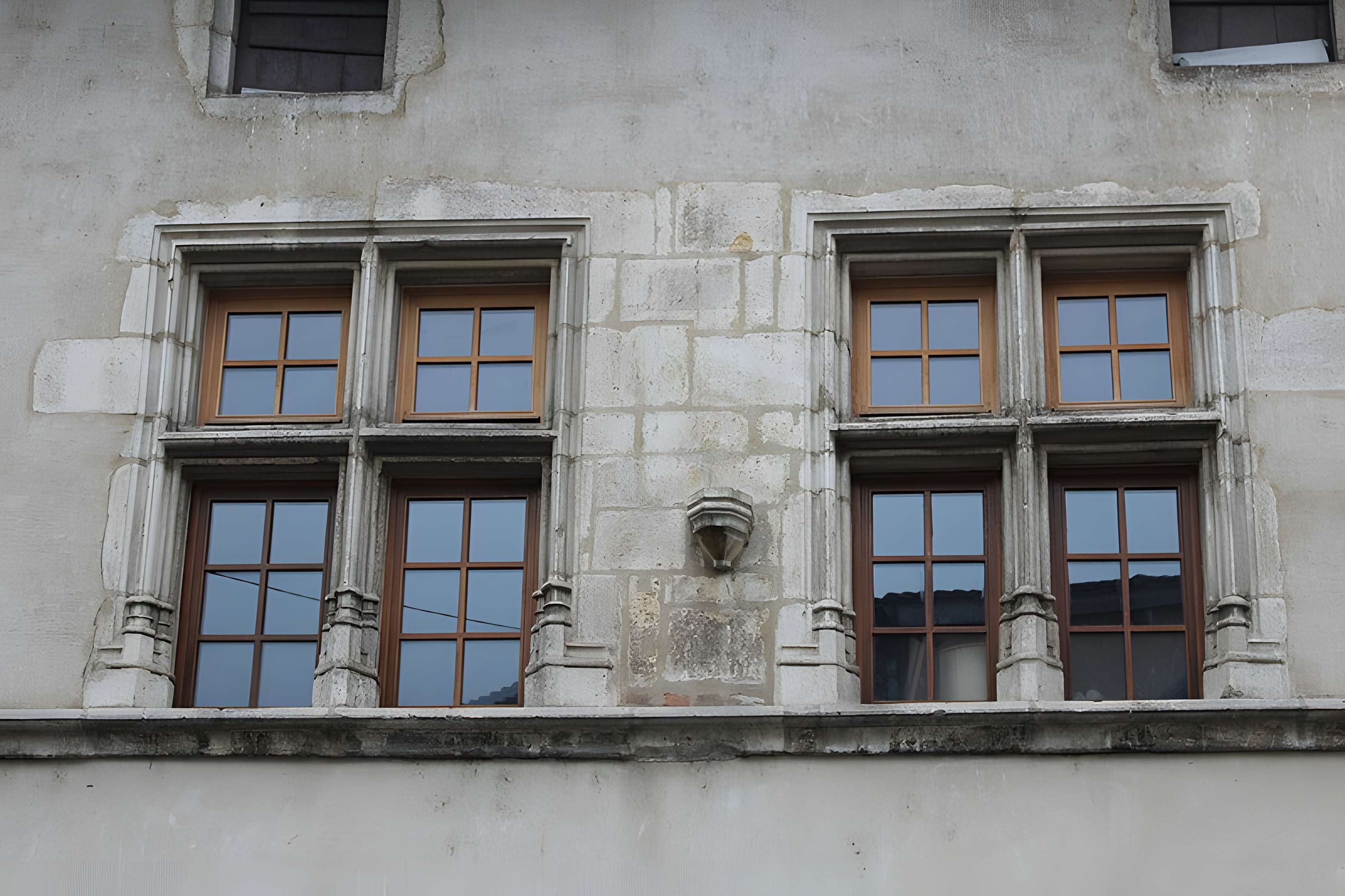 Maison au 30 rue de la République à Bourg-en-Bresse