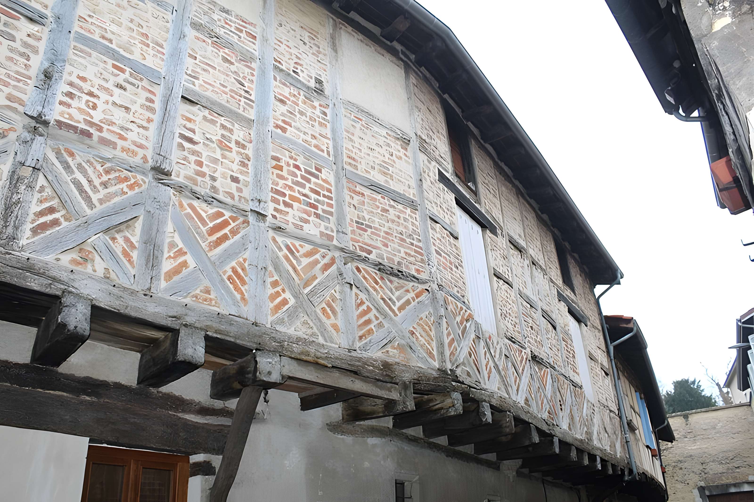 Maison au 30 rue de la République à Bourg-en-Bresse