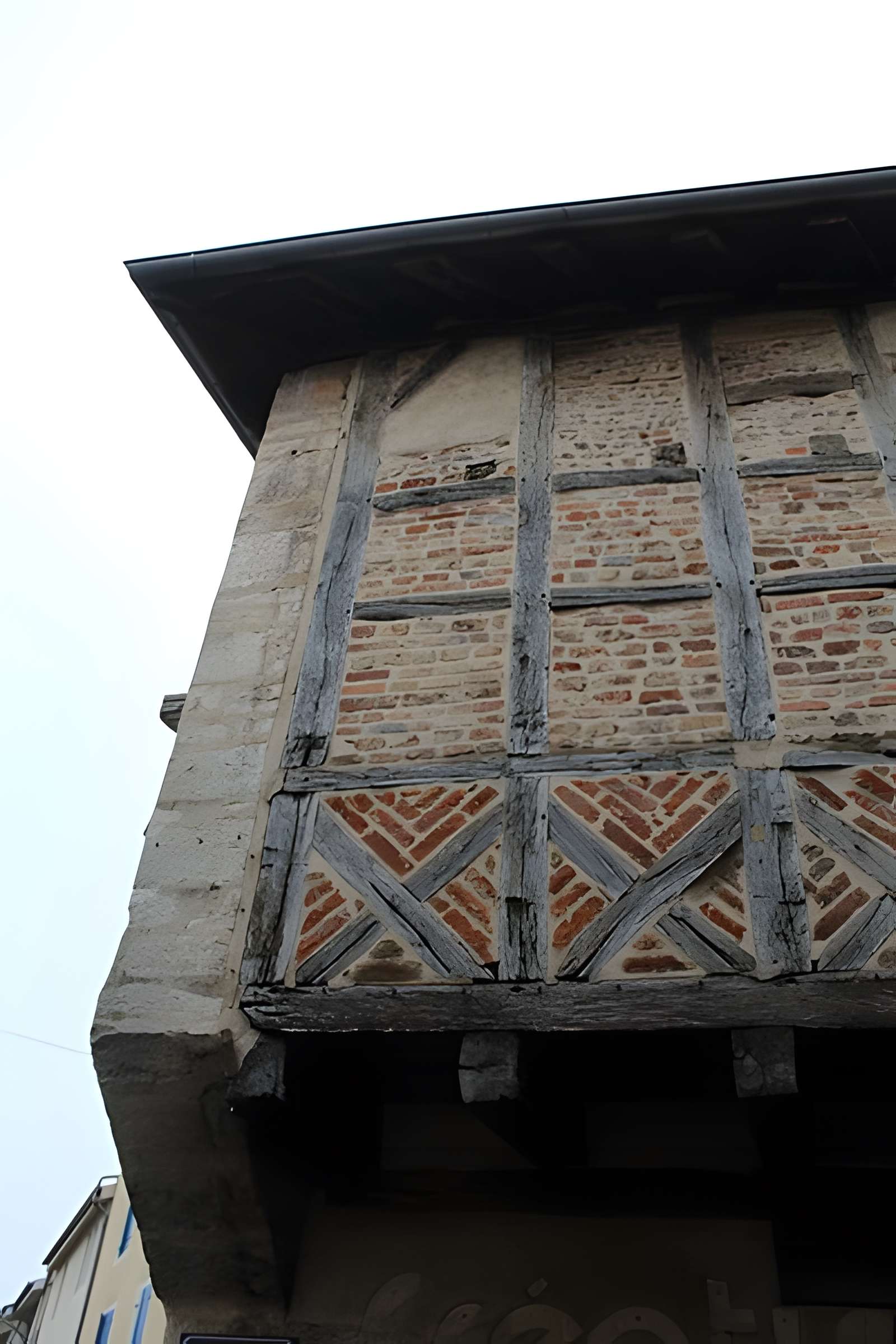 Maison au 30 rue de la République à Bourg-en-Bresse
