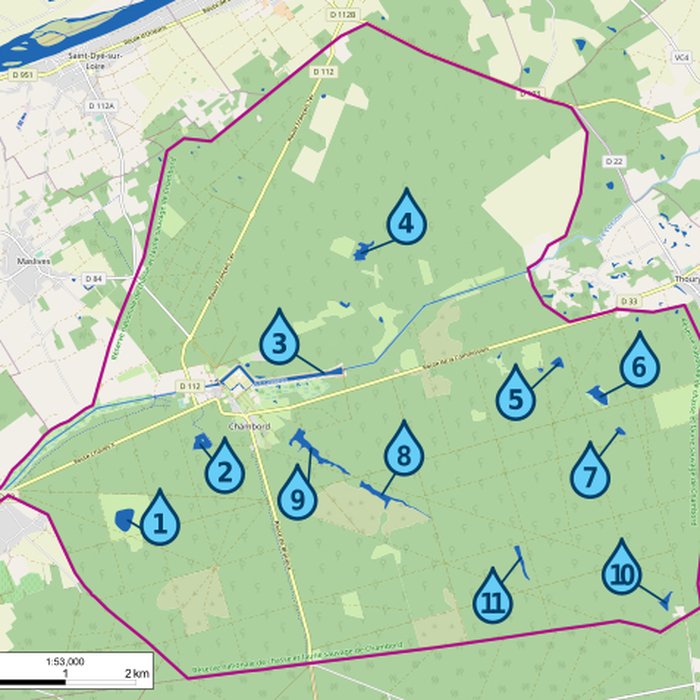Photo de Château de Chambord