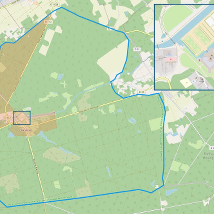 Photo de Château de Chambord