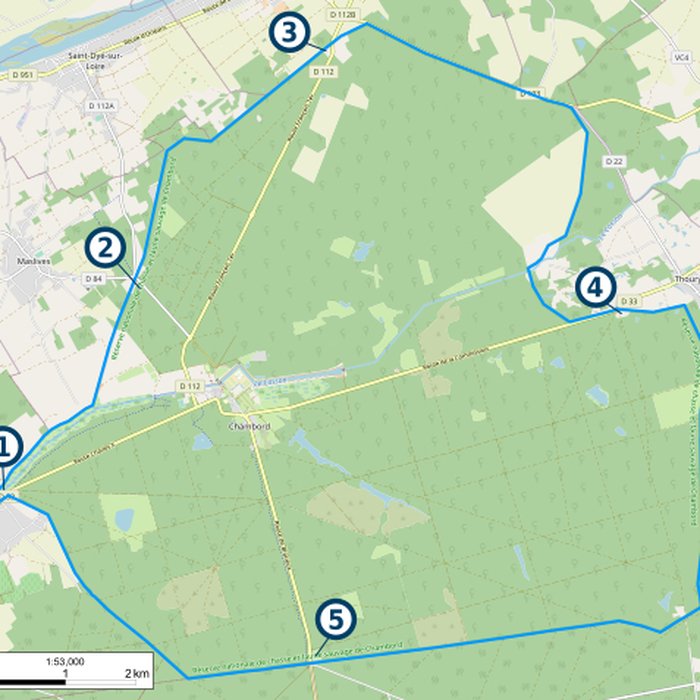 Photo de Château de Chambord