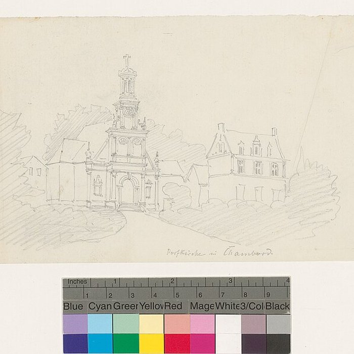 Photo de Château de Chambord