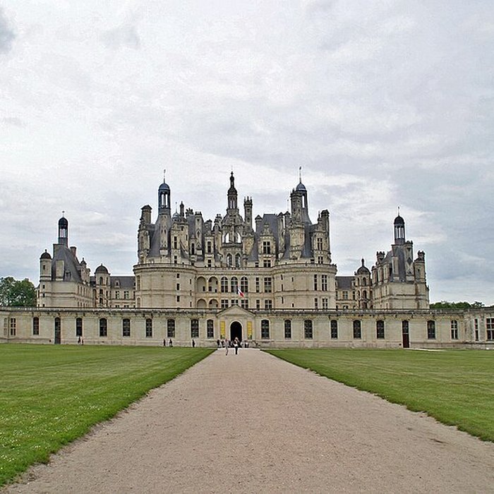 Photo de Château de Chambord