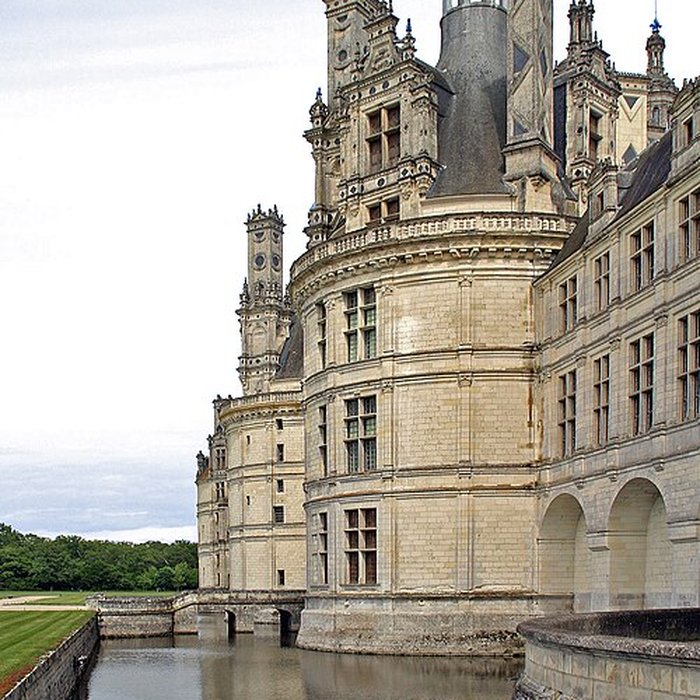 Photo de Château de Chambord