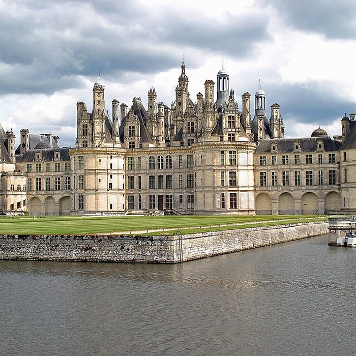 Photo de Château de Chambord