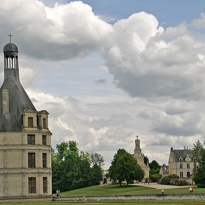 Photo de Château de Chambord