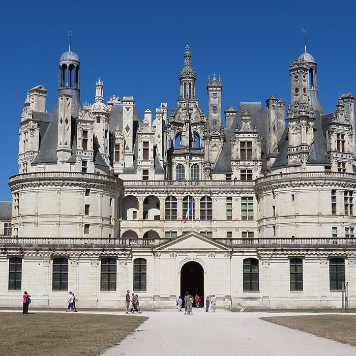 Photo de Château de Chambord