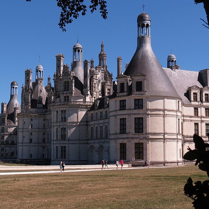 Photo de Château de Chambord