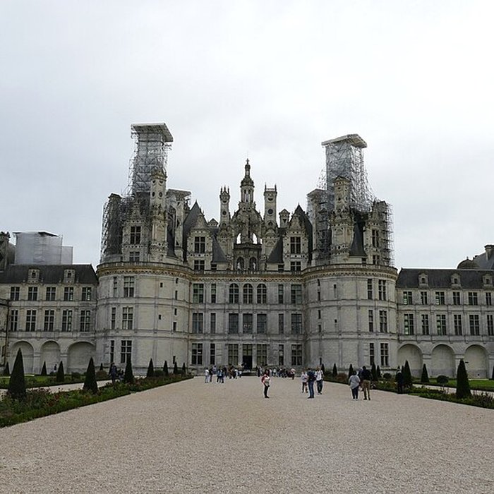 Photo de Château de Chambord