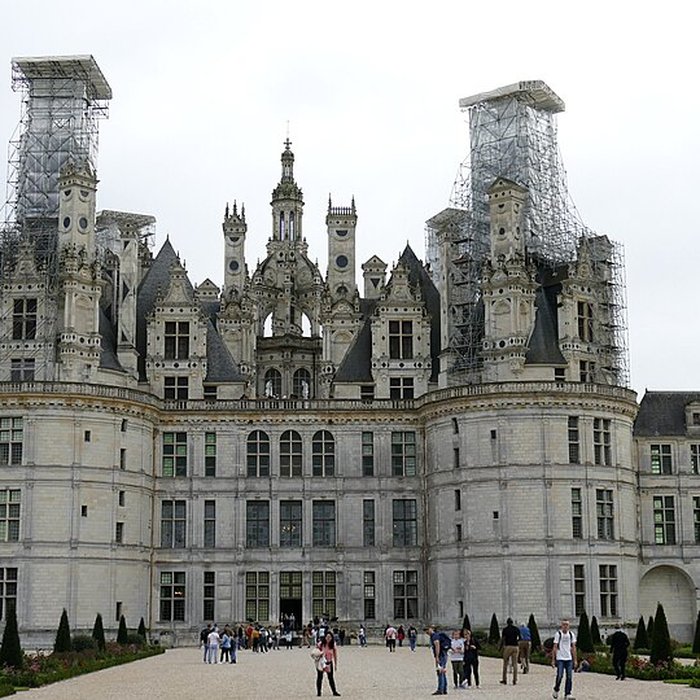 Photo de Château de Chambord
