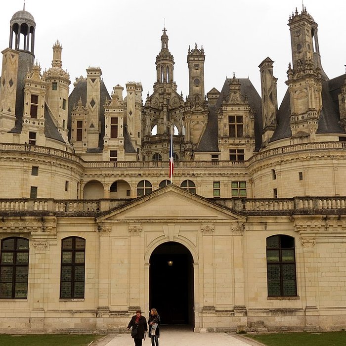 Photo de Château de Chambord