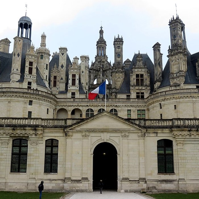 Photo de Château de Chambord