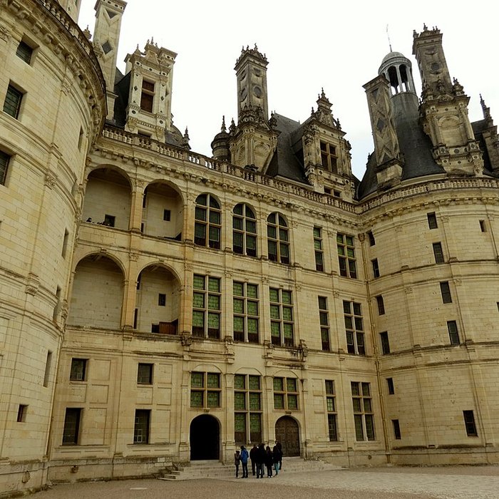 Photo de Château de Chambord