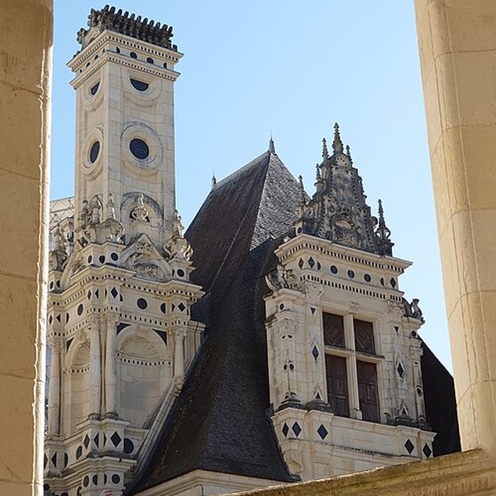Photo de Château de Chambord