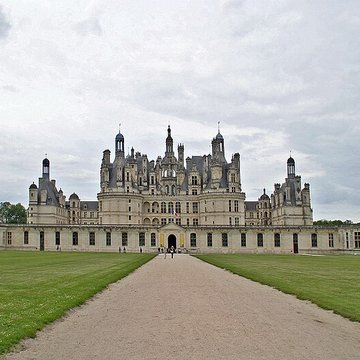 Château de Chambord