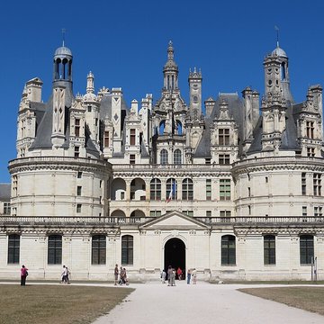 Château de Chambord