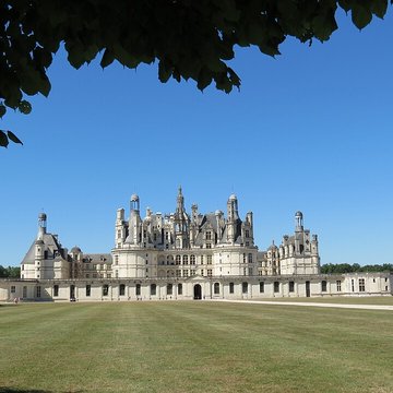 Château de Chambord