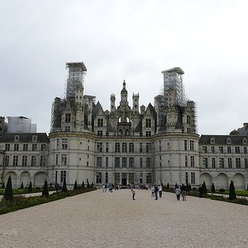 Château de Chambord
