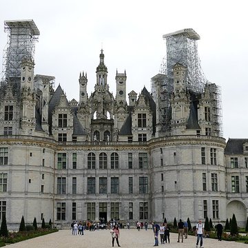 Château de Chambord