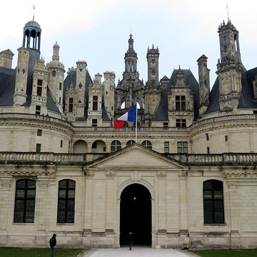 Château de Chambord