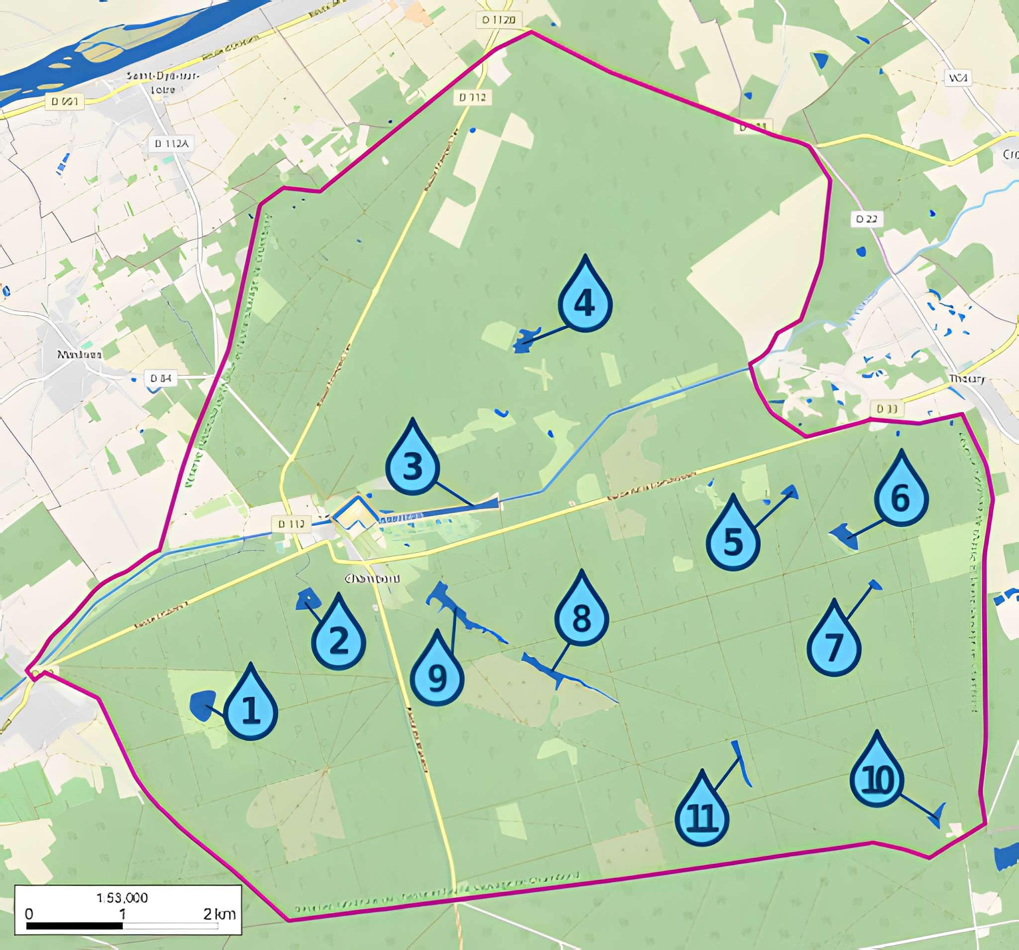 Château de Chambord