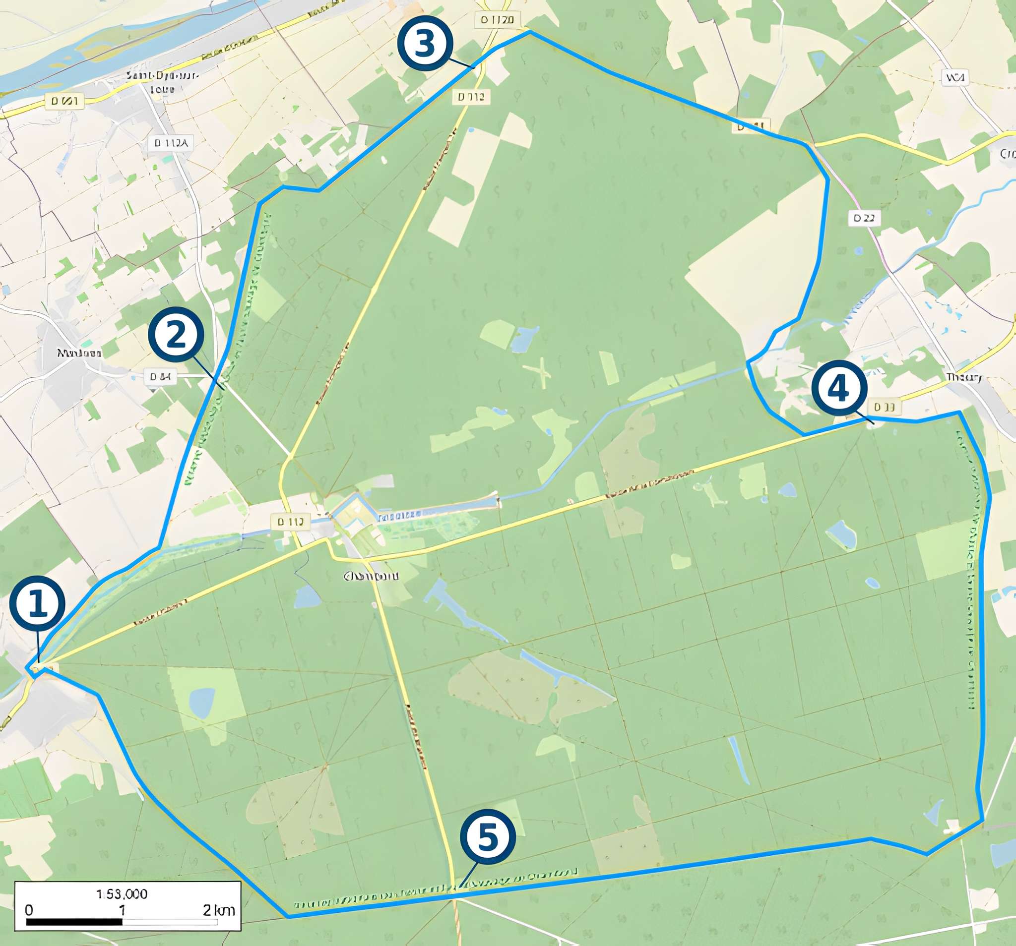 Château de Chambord