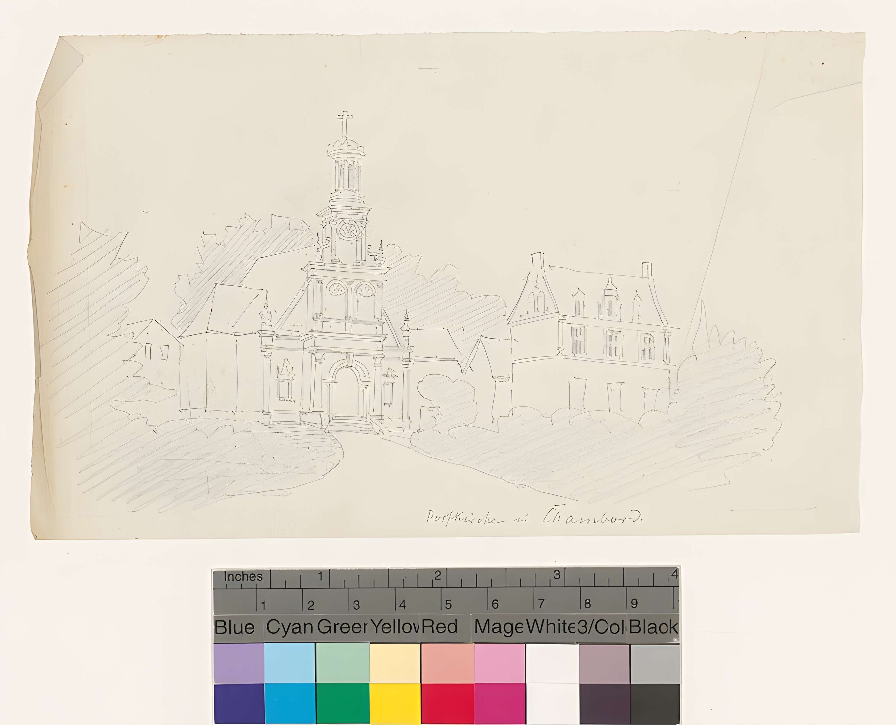 Château de Chambord