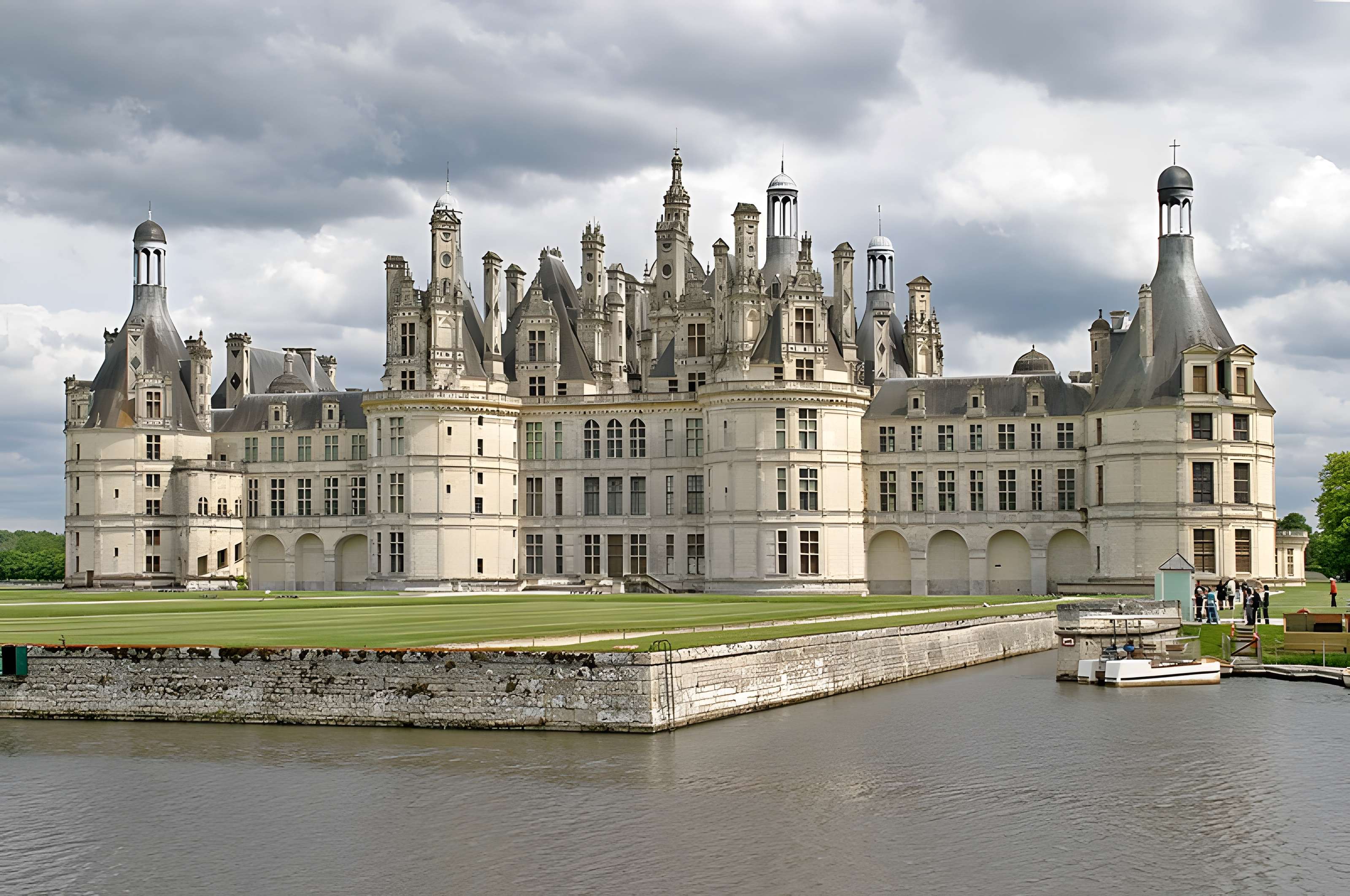 Château de Chambord