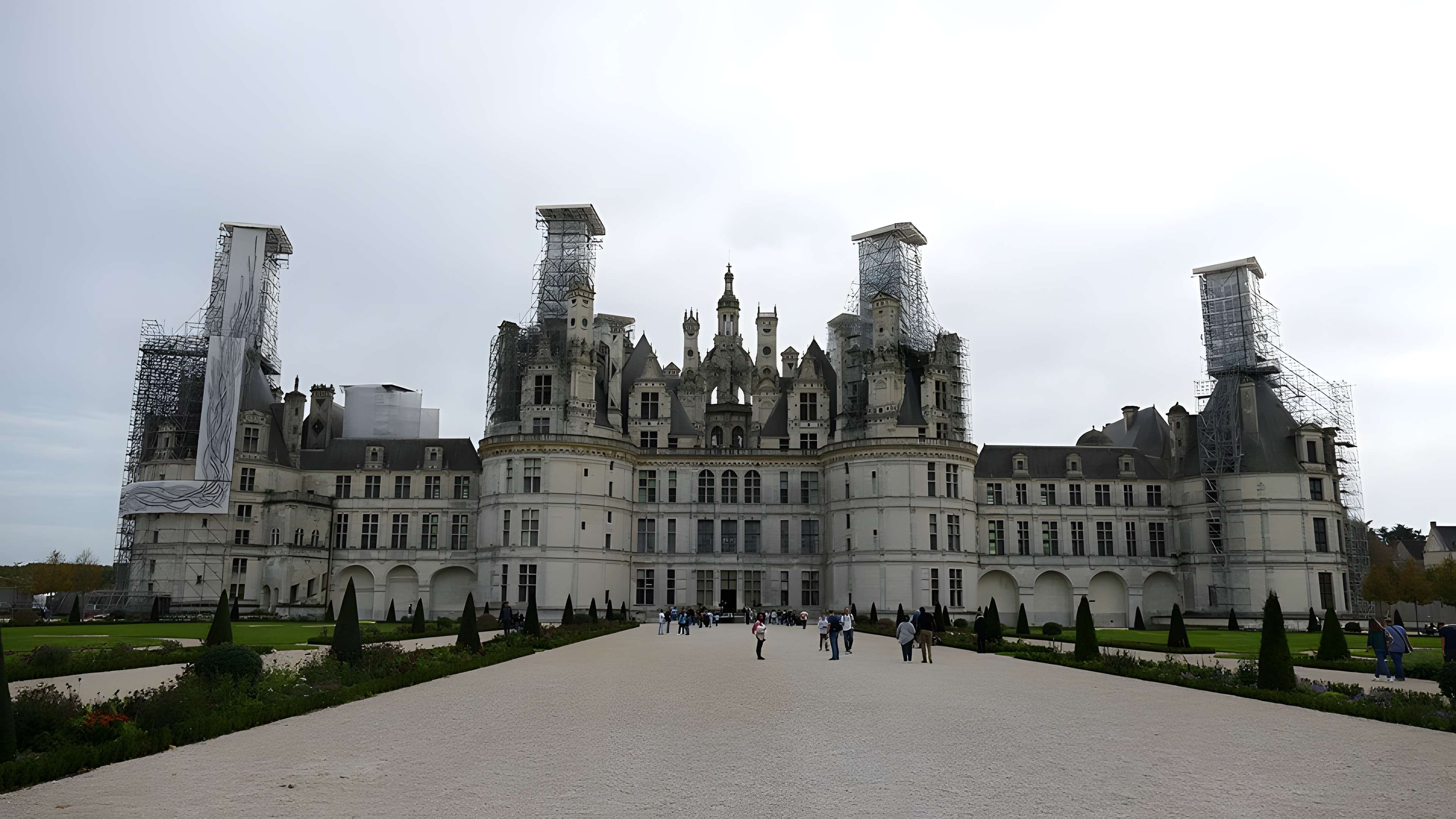 Château de Chambord