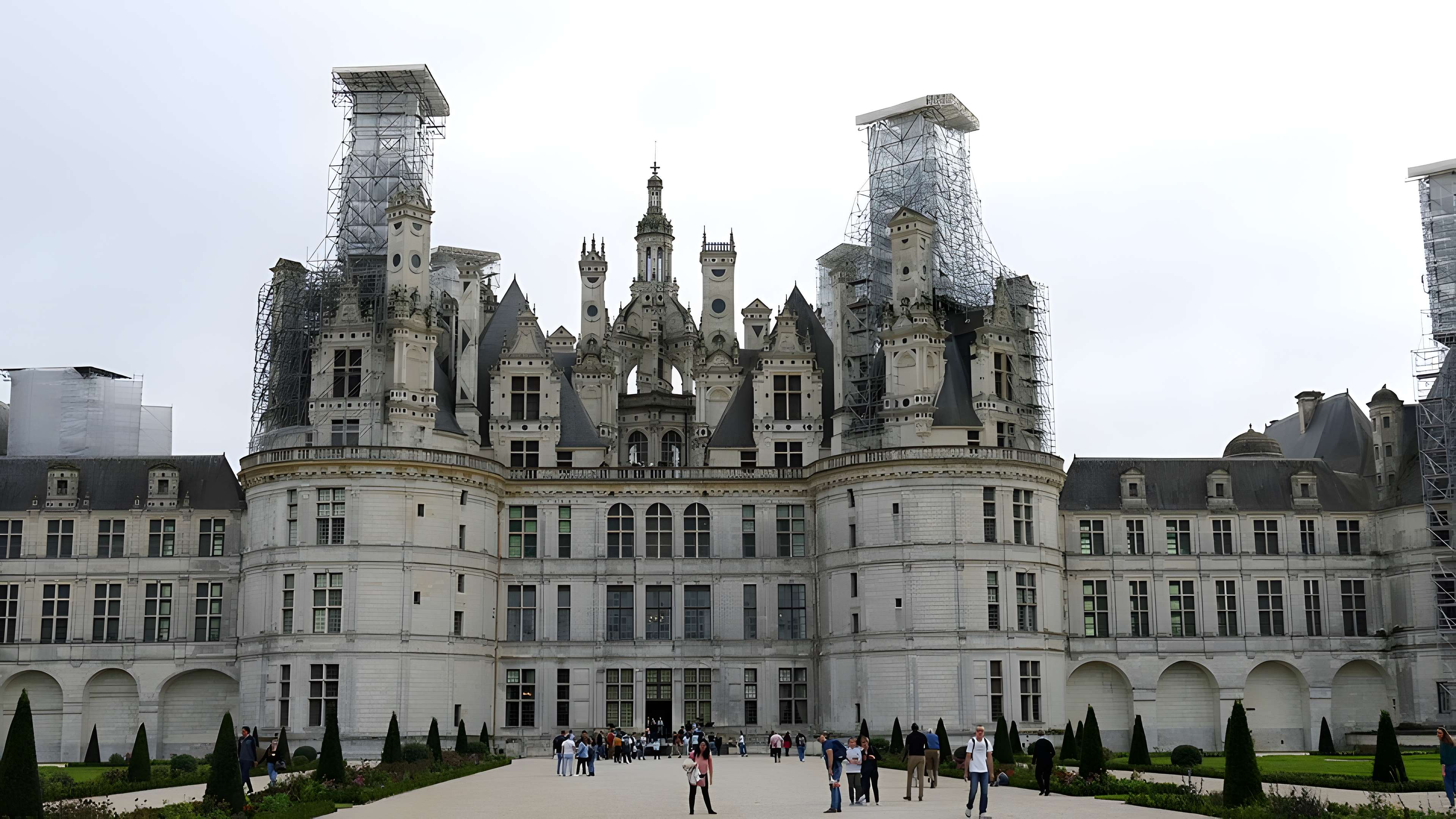Château de Chambord