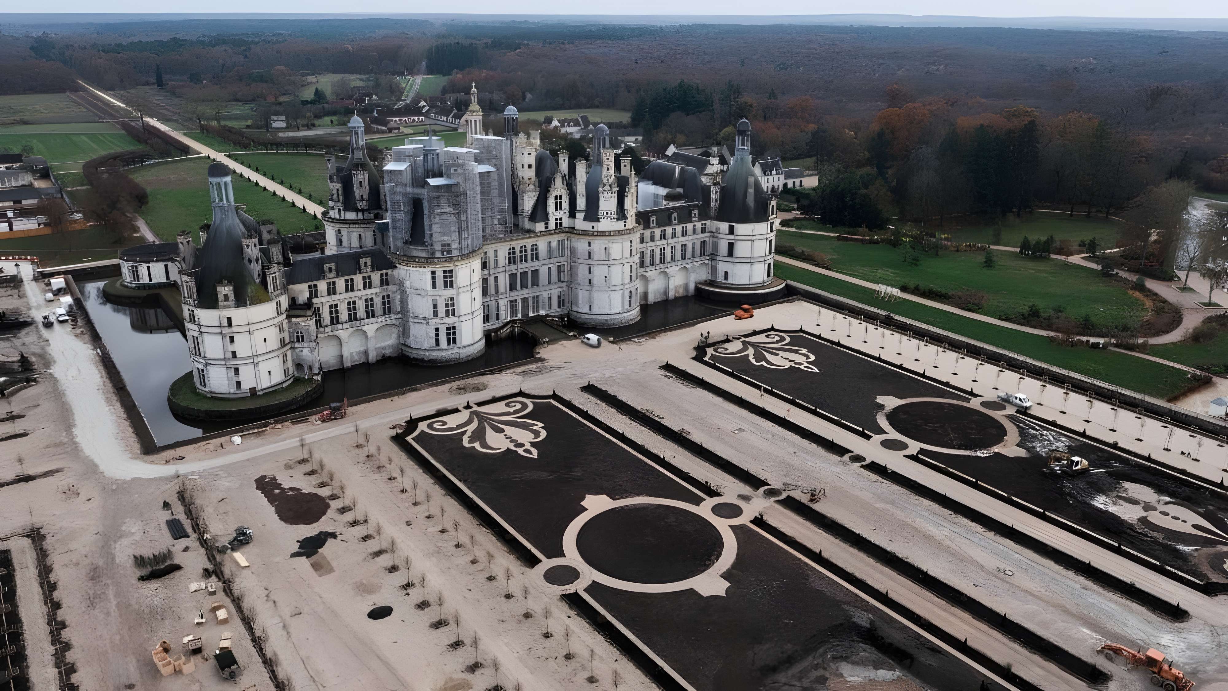 Château de Chambord 