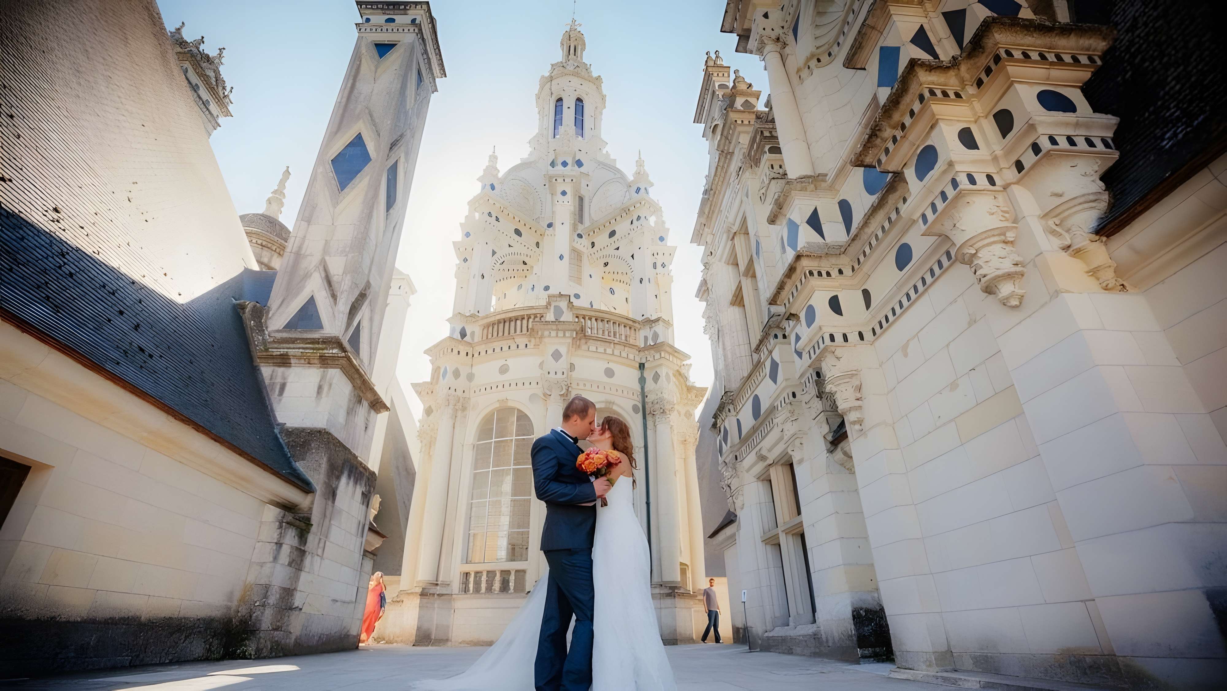 Château de Chambord 