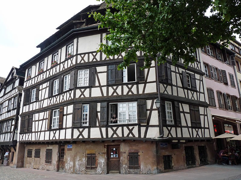 Photo de Maison au 33 Rue du Bain-aux-Plantes à Strasbourg