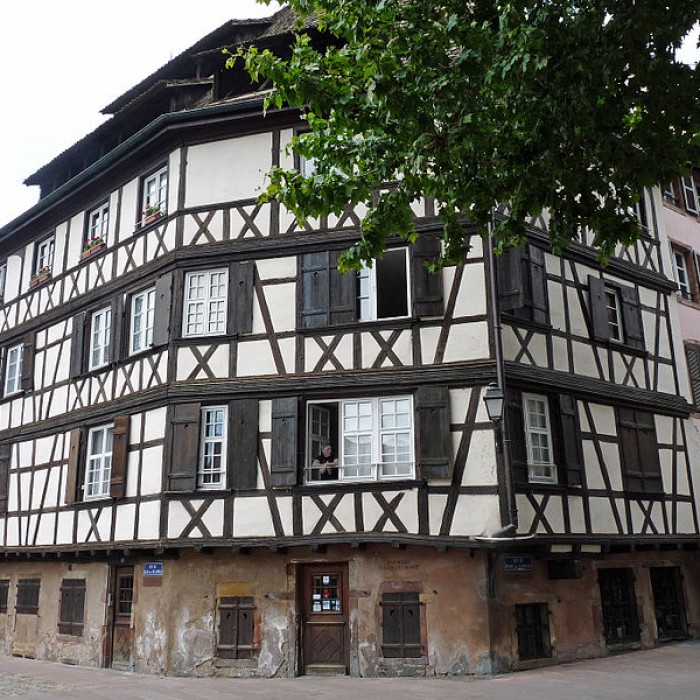 Photo de Maison au 33 Rue du Bain-aux-Plantes à Strasbourg