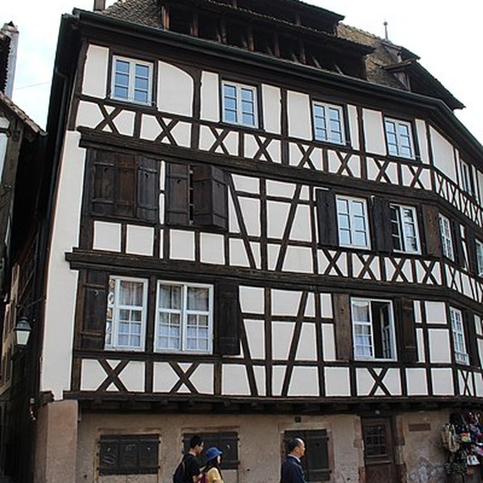 Photo de Maison au 33 Rue du Bain-aux-Plantes à Strasbourg