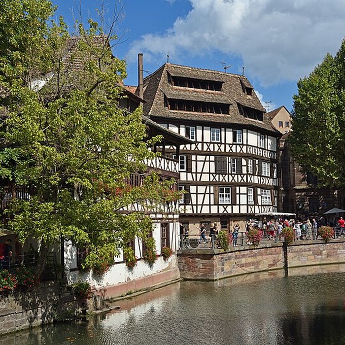 Photo de Maison au 33 Rue du Bain-aux-Plantes à Strasbourg
