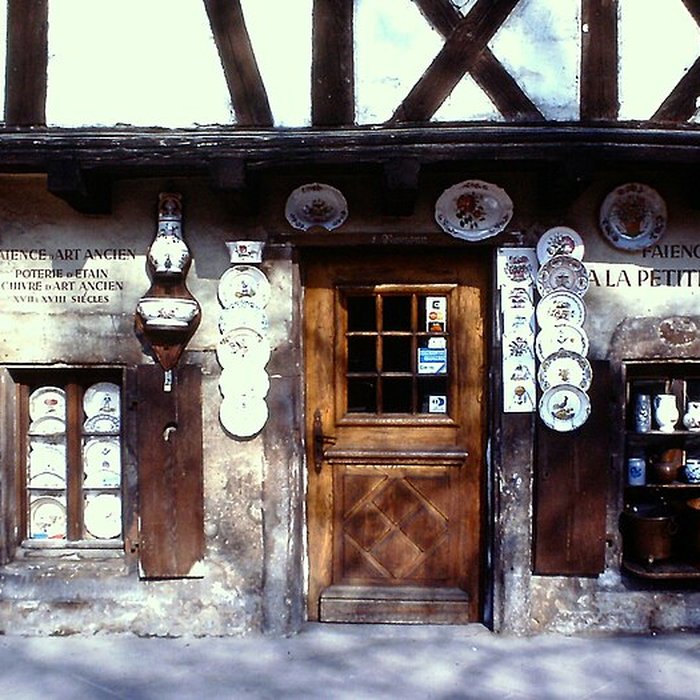 Photo de Maison au 33 Rue du Bain-aux-Plantes à Strasbourg