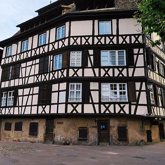 Photo de Maison au 33 Rue du Bain-aux-Plantes à Strasbourg