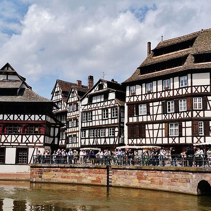 Photo de Maison au 33 Rue du Bain-aux-Plantes à Strasbourg