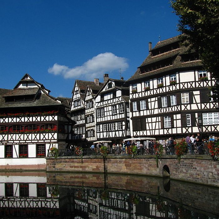 Photo de Maison au 33 Rue du Bain-aux-Plantes à Strasbourg