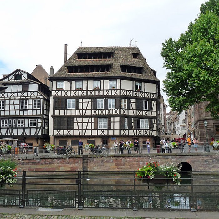 Photo de Maison au 33 Rue du Bain-aux-Plantes à Strasbourg